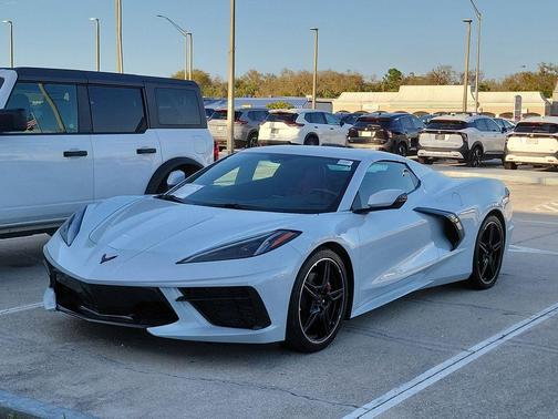 2023 Chevrolet Corvette Stingray w/1LT