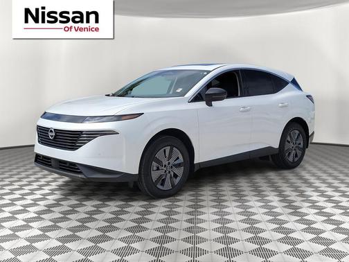 2025 Nissan Murano SL