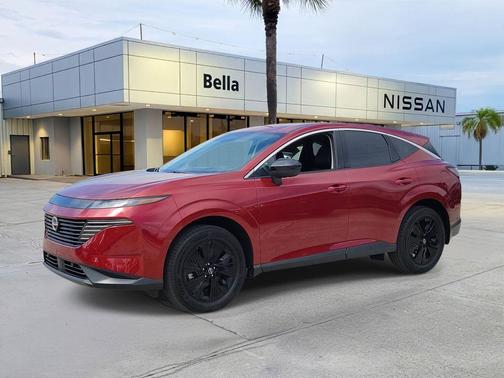 2025 Nissan Murano SV