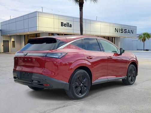 2025 Nissan Murano SV