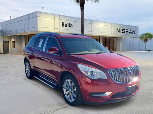 2014 Buick Enclave Premium
