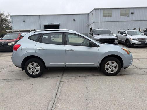 2015 Nissan Rogue Select S