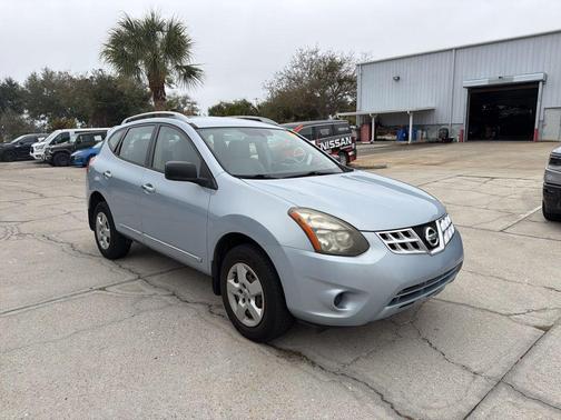2015 Nissan Rogue Select S