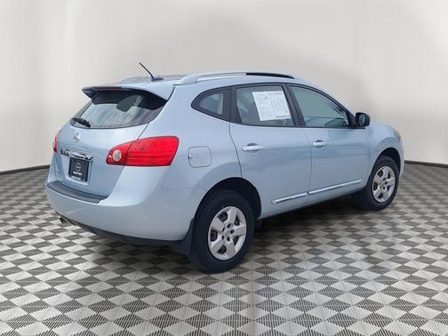 2015 Nissan Rogue Select S