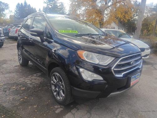 2018 Ford EcoSport Titanium