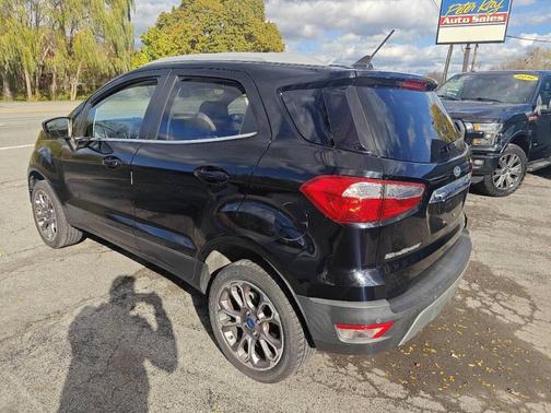 2018 Ford EcoSport Titanium