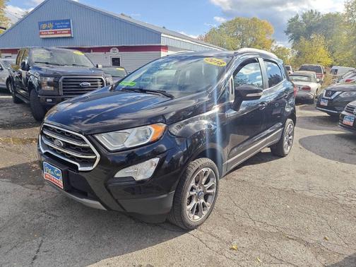 2018 Ford EcoSport Titanium