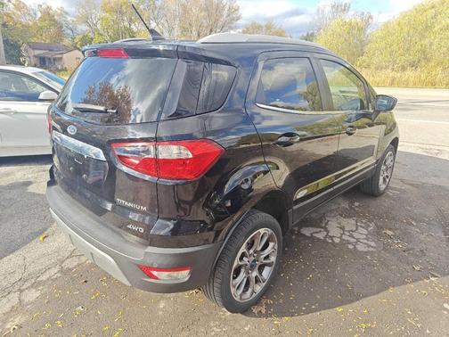 2018 Ford EcoSport Titanium