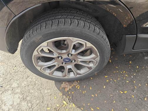 2018 Ford EcoSport Titanium