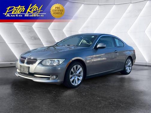 2012 BMW 328 i xDrive