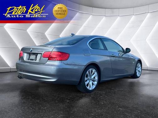 2012 BMW 328 i xDrive