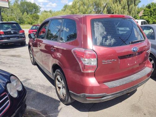 2014 Subaru Forester 2.5i