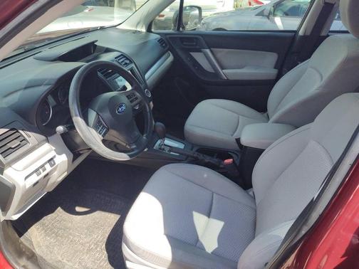 2014 Subaru Forester 2.5i