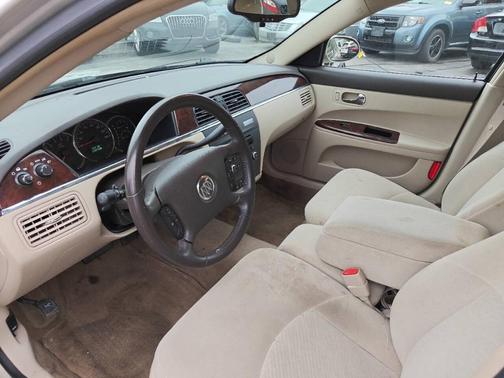 Gold Mist Metallic 2009 Buick LaCrosse CX