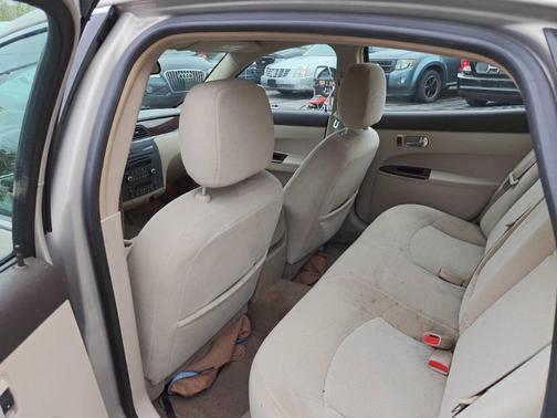 Gold Mist Metallic 2009 Buick LaCrosse CX