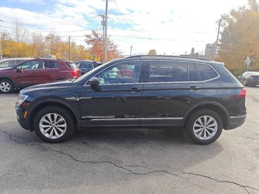 2018 Volkswagen Tiguan 2.0T SE