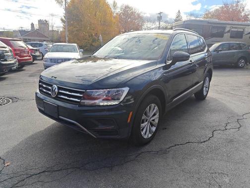 2018 Volkswagen Tiguan 2.0T SE