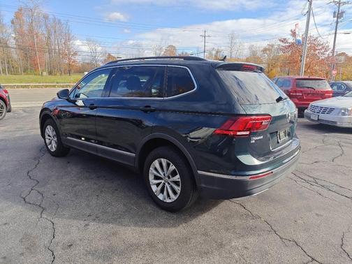 2018 Volkswagen Tiguan 2.0T SE