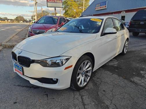 2015 BMW 320 i xDrive