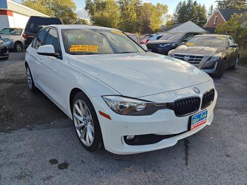 2015 BMW 320 i xDrive