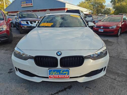 2015 BMW 320 i xDrive
