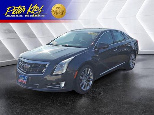 2016 Cadillac XTS Luxury Collection