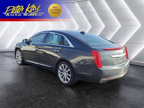 2016 Cadillac XTS Luxury Collection