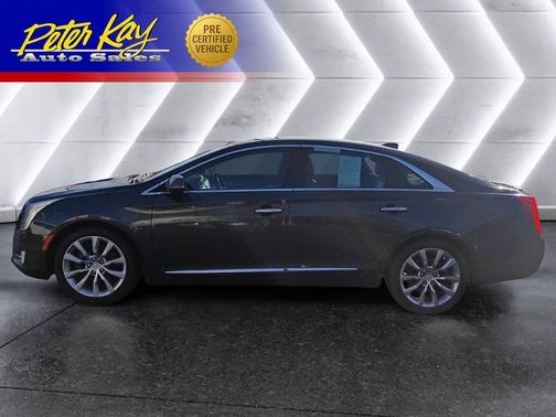2016 Cadillac XTS Luxury Collection