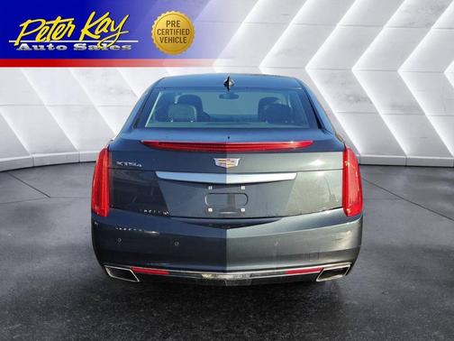 2016 Cadillac XTS Luxury Collection