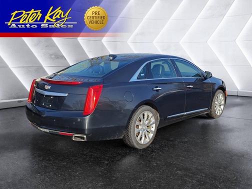2016 Cadillac XTS Luxury Collection
