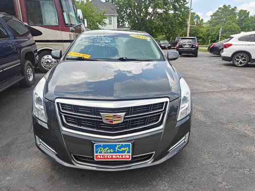 2016 Cadillac XTS Luxury Collection
