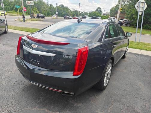 2016 Cadillac XTS Luxury Collection