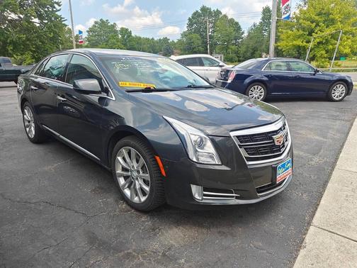 2016 Cadillac XTS Luxury Collection
