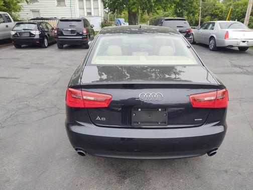 2015 Audi A6 2.0T Premium Plus