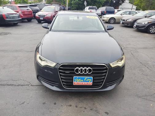 2015 Audi A6 2.0T Premium Plus