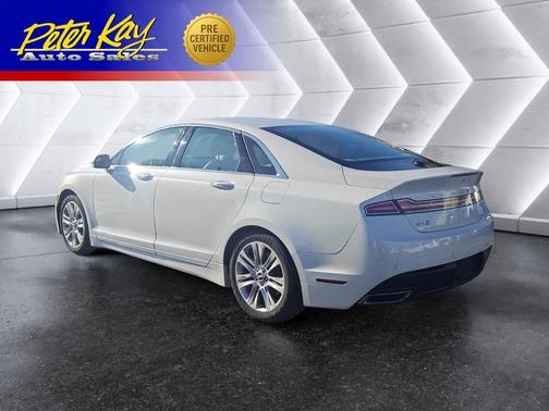 2014 Lincoln MKZ Base
