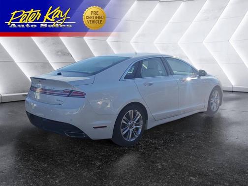 2014 Lincoln MKZ Base