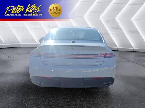 2014 Lincoln MKZ Base