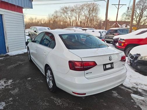 2017 Volkswagen Jetta 1.4T S