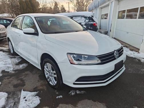 2017 Volkswagen Jetta 1.4T S