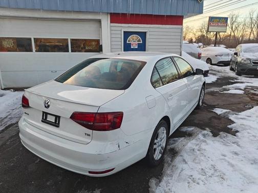 2017 Volkswagen Jetta 1.4T S