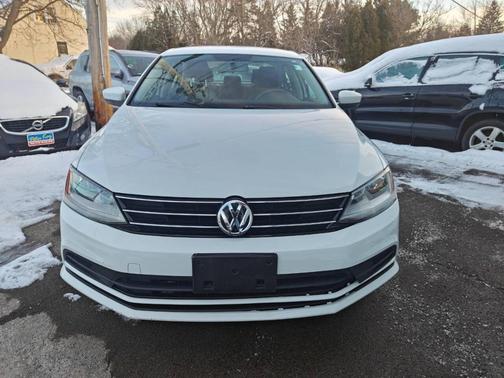 2017 Volkswagen Jetta 1.4T S