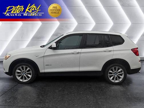 2017 BMW X3 xDrive28i