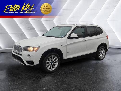 2017 BMW X3 xDrive28i