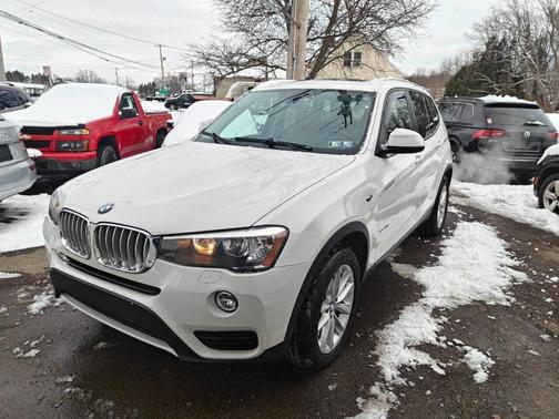 2017 BMW X3 xDrive28i