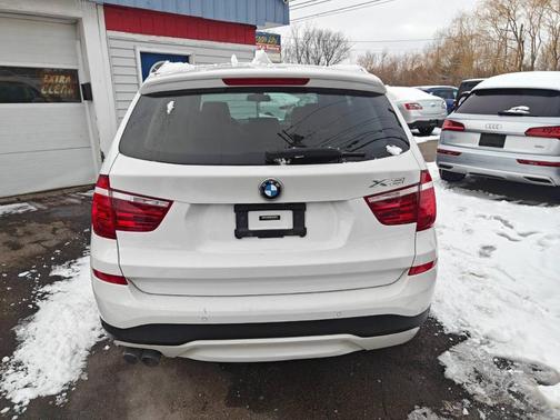 2017 BMW X3 xDrive28i