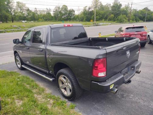 2017 RAM 1500 Tradesman