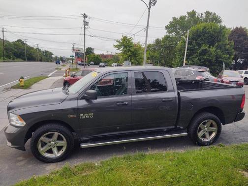 2017 RAM 1500 Tradesman