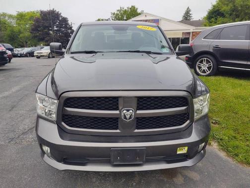 2017 RAM 1500 Tradesman