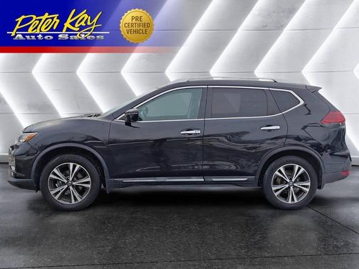 2018 Nissan Rogue SL